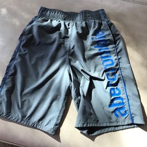 Boys' x-small athletic shorts from Abercrombie