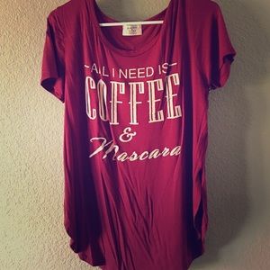 XL T shirt
