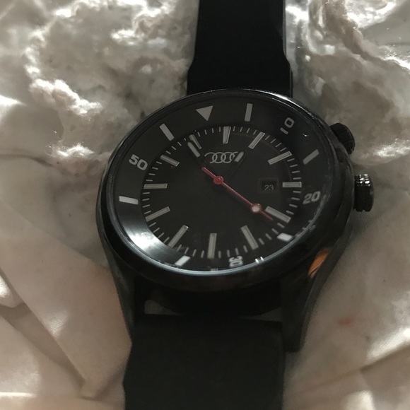 Used audi watch, working, $150 - Picture 3 of 4
