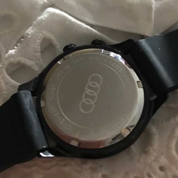 Used audi watch, working, $150 - Picture 4 of 4
