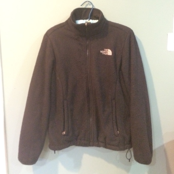 Black The North Face Jacket