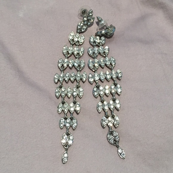 Pretty earrings