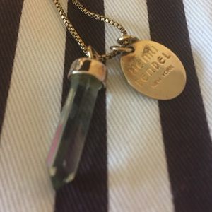 Henri Bendel necklace
