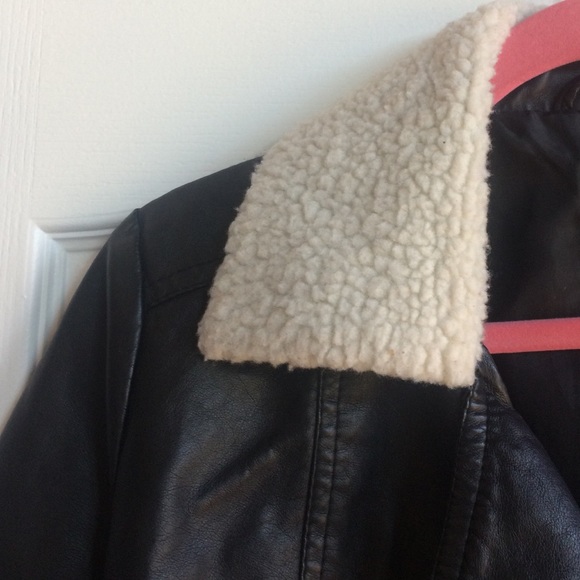 Leather Jacket - Picture 2 of 2