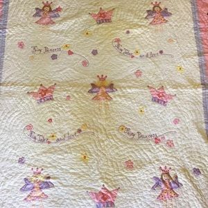 PRINCESS TWIN BED SET12 pieceADORABLE JUST REDUCED