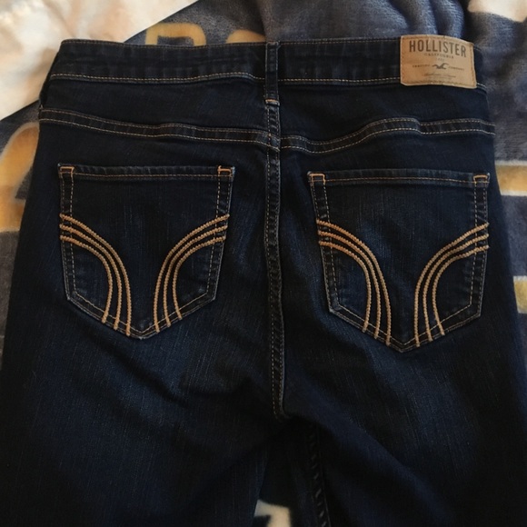 Hollister Jean
