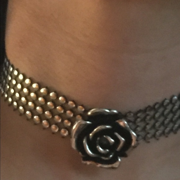 Handmade chokers