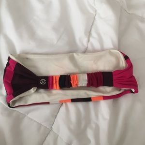 Lululemon headband