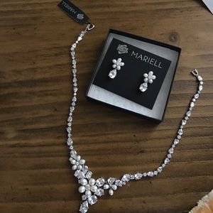 Marriell jewelry set, brand new