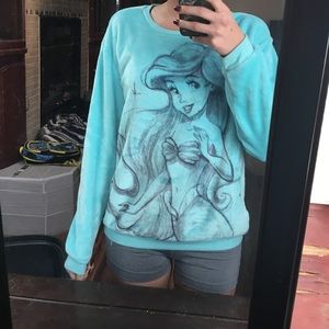 Disney Ariel Sweatshirt