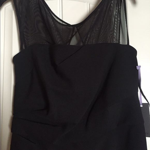 Vera Wang Dress-NWT - Picture 2 of 4