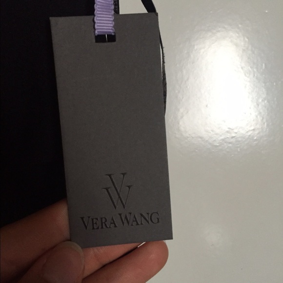 Vera Wang Dress-NWT - Picture 4 of 4