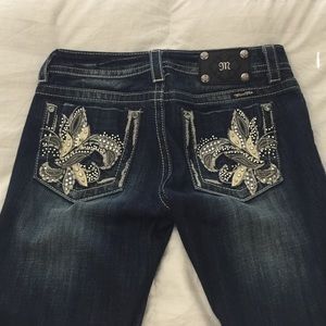 Brand New Miss Me Jeans