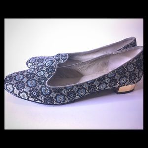 Joan & David pattern shoes