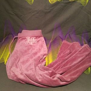 Juicy Couture Valour  Track Pants