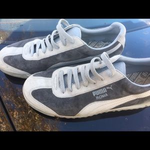 Puma Roma shoes
