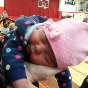 Meet your Posher, Crystal