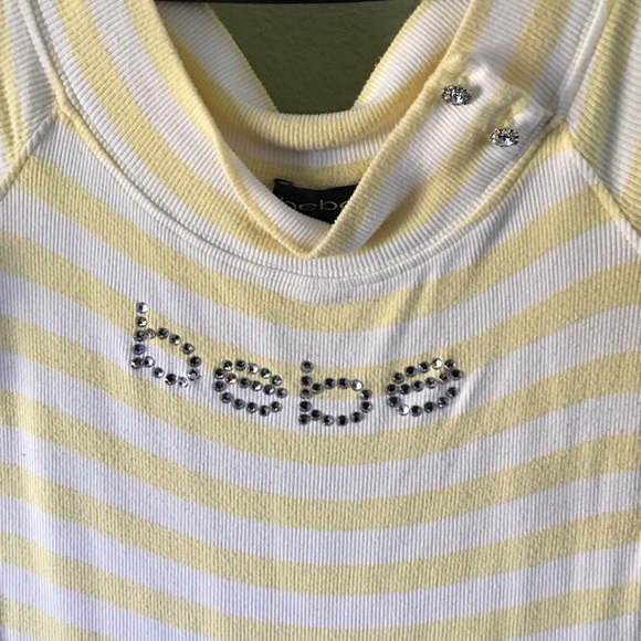 Bebe top - Picture 2 of 4