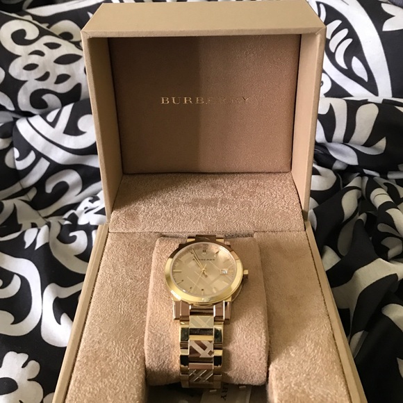 Burberry Watch