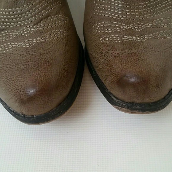 Cowboy ankle boots - Picture 4 of 4