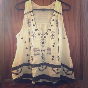 Medium Ecoté Urban Outfitters Top