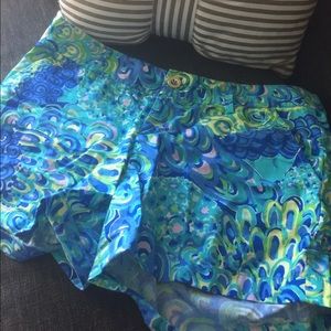 Lilly Pulitzer Callahan Short - Size 10