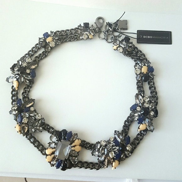 BCBG Maxazria necklace