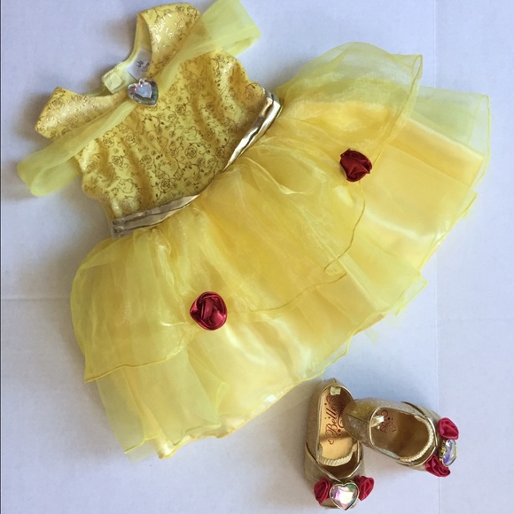 Belle Costume