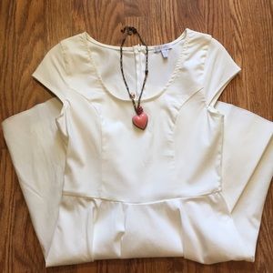 ✨brand new✨ Delia*s white dress