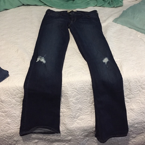 Hollister jeans size 13L
