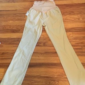 Old Navy Full Panel Khakis NWT
