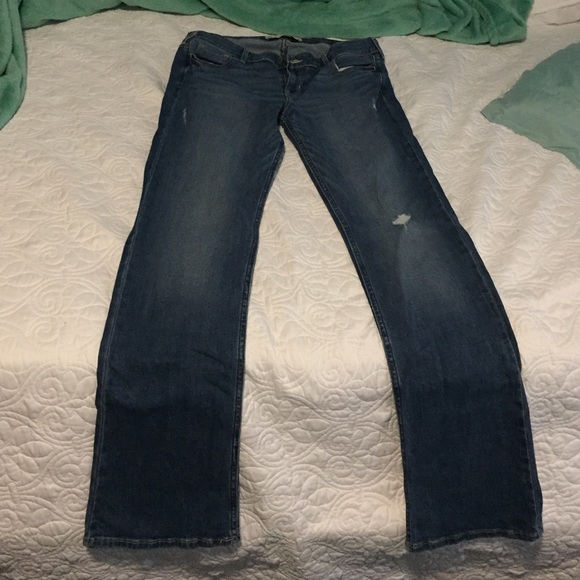 Hollister jeans size 13L