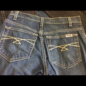Cruel girl riding jeans size 00 long