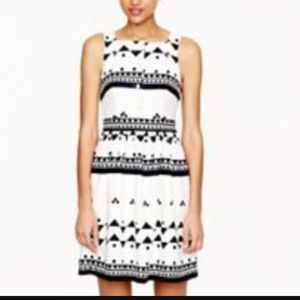 Tribal Print dress•