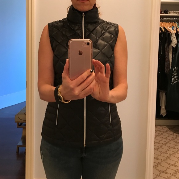 NWT Ralph Lauren Polo Golf down vest