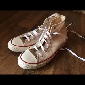 Converse high tops