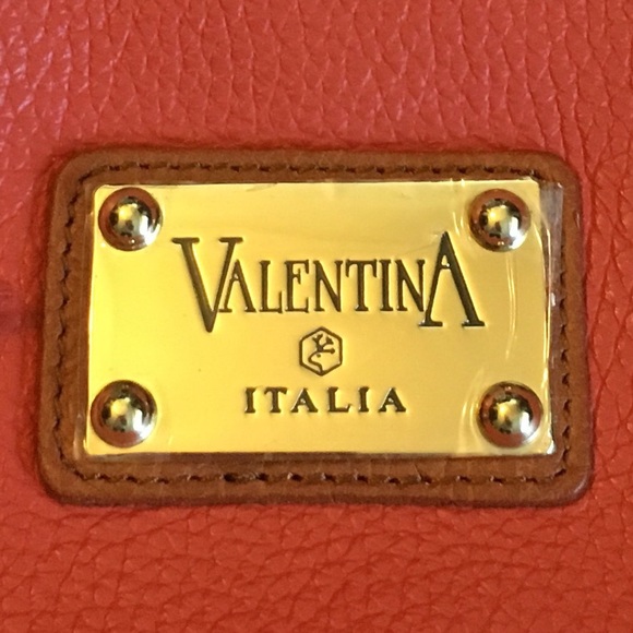 Authentic Valentina Italia shoulder bag - Picture 2 of 4