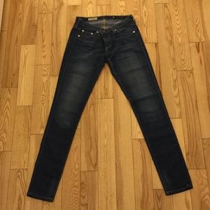 AG the legging super skinny jeans