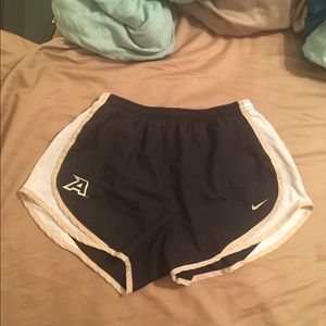 Army West Point Nike shorts for @ztprez