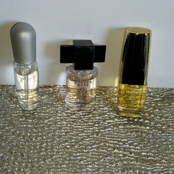 PRICE DROPD! LOT OF 3 travel sz.