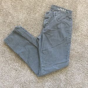 Gap Sexy Boyfriend Corduroy Pants