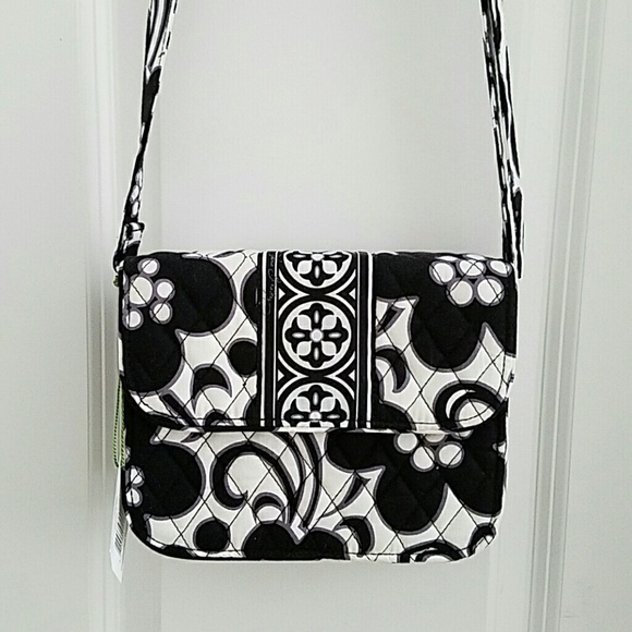 Vera Bradley Rachel Night and Day handbag