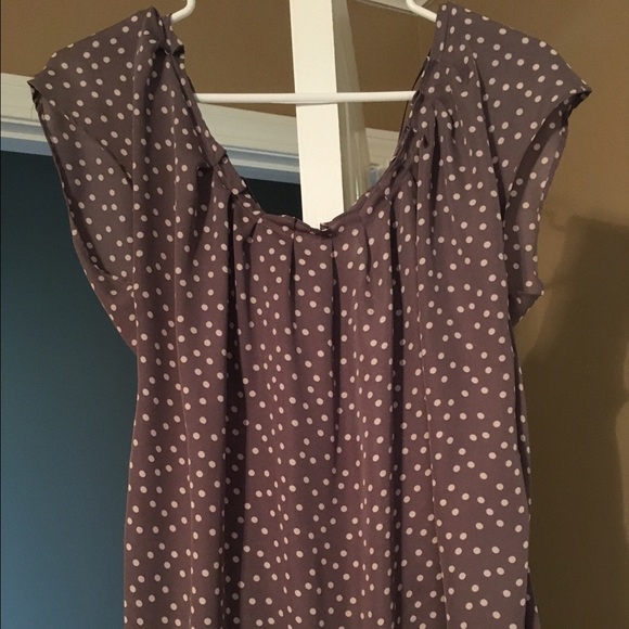 Short sleeve top