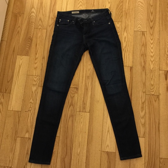 AG the legging super skinny jeans - Picture 1 of 4