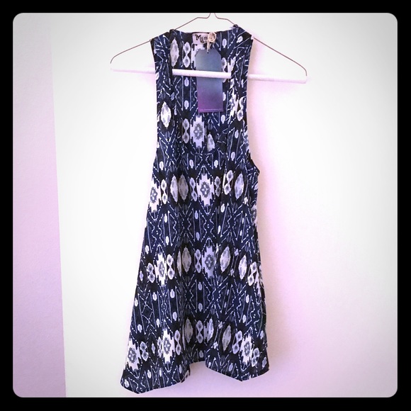 NEW! Show Me Your Mumu Racerback Tank Top