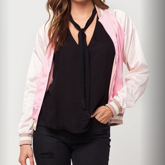 Buy now, Deleting today- New Bird Bomber Jacket - Picture 2 of 4