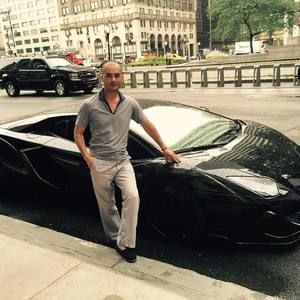 Meet your Posher, Sukhrob