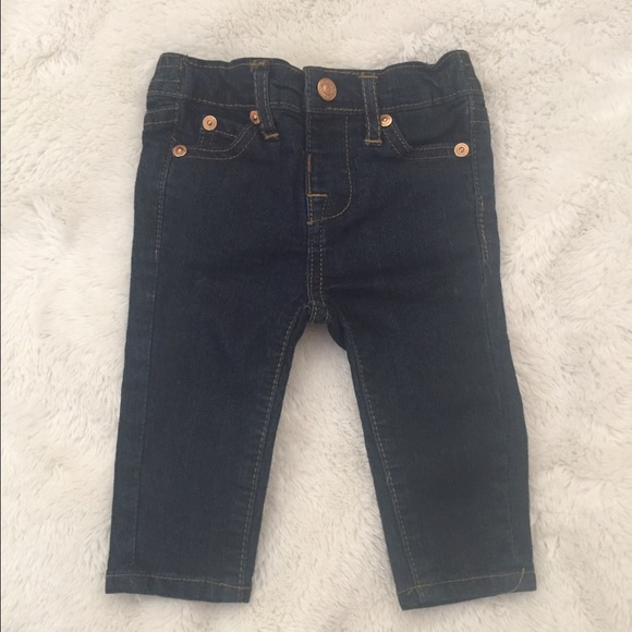 7 For All Man Kind Jeans for Infant Girl. 3/6 M