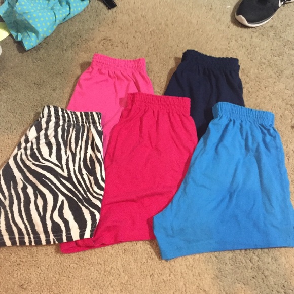 SOFFE SHORTS BUNDLE