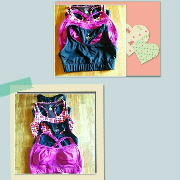 Old Navy Other - Medium to High Support Sports Bras Bundle